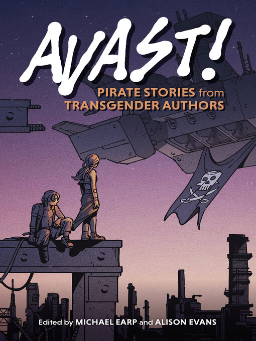 Title details for Avast! by Michael Earp - Available